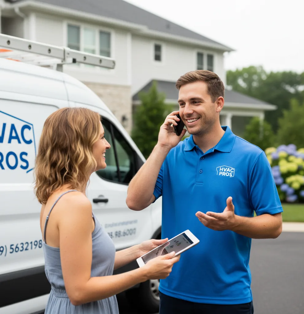 Cobra HVAC customer support in Massillon